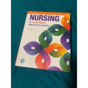 Pearson Nursing: A Concept-Based Approach to Learning, Volume 2, Third Edition